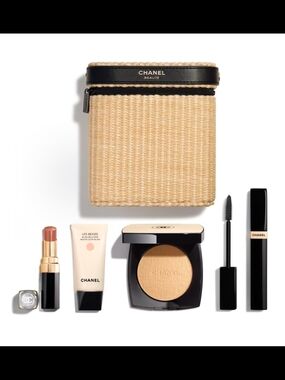 CHANEL Les Beiges Summer Essentials Set